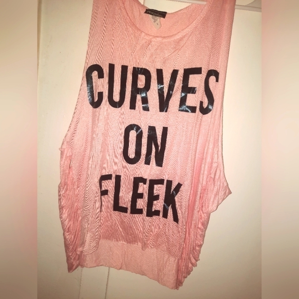Shredded tank